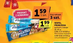 Groszek Wafel Princessa oferta