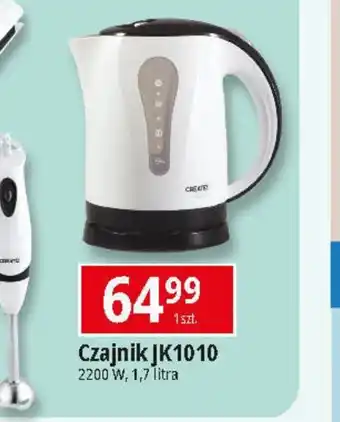 E.Leclerc Czajnik elektryczny oferta