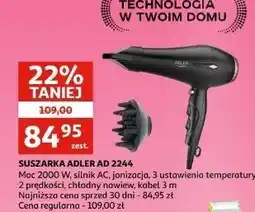 Auchan Suszarka ad 2244 Adler oferta