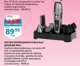 Auchan Zestaw ad 2944 Adler oferta