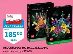 Auchan Klocki 10342 Lego oferta