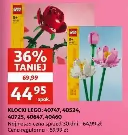 Auchan Klocki 40460 Lego Classic oferta