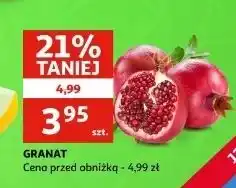 Auchan Granat oferta