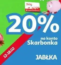 Auchan Jabłka oferta