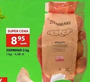 Auchan Ziemniaki oferta