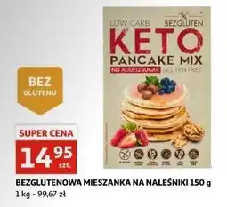 Auchan Mieszanka do pancake keto Bezgluten oferta