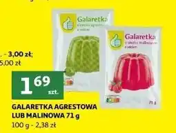 Auchan Galaretka agrestowa Podniesiony Kciuk oferta