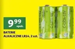 Auchan Baterie alkaiczne r20 Podniesiony Kciuk oferta