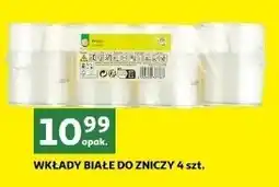 Auchan Wkłady do zniczy Podniesiony Kciuk oferta