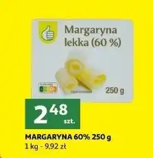 Auchan Margaryna lekka Podniesiony Kciuk oferta