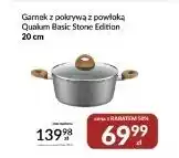 Auchan Garnek qualum basic 20 cm Ambition oferta