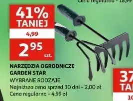 Auchan Grabki Garden Star oferta