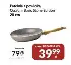 Auchan Patelnia qualum basic stone 20 cm Ambition oferta