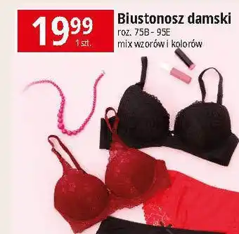 E.Leclerc Biustonosz damski 75b-95e oferta