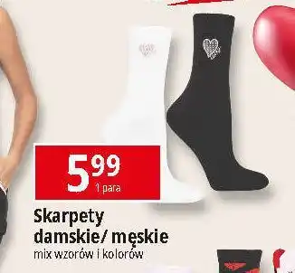 E.Leclerc Skarpety męskie oferta