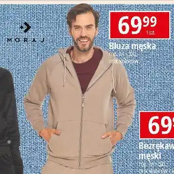 E.Leclerc Bluza męska dresowa m-3xl oferta