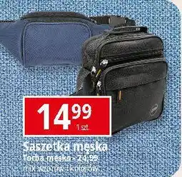 E.Leclerc Torba męska oferta