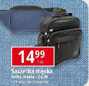 E.Leclerc Torba męska oferta