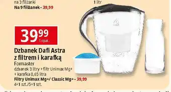 E.Leclerc Zestaw wkładów classic Dafi oferta