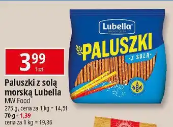 E.Leclerc Paluszki solone Lubella Lubelskie oferta