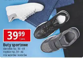 E.Leclerc Buty sportowe męskie 39-46 oferta