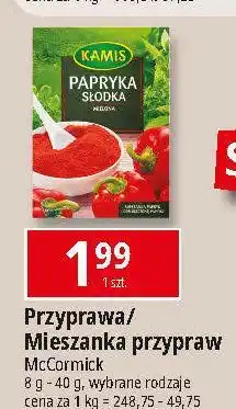 E.Leclerc Papryka słodka Kamis oferta