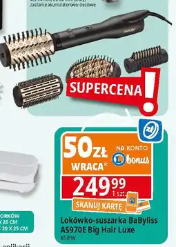 E.Leclerc Lokówko-suszarka as970e Babyliss oferta