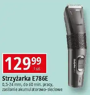 E.Leclerc Maszynka do strzyżenia e786e Babyliss oferta