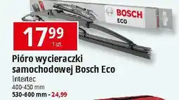 E.Leclerc Pióra wycieraczek eco 600 mm Bosch oferta