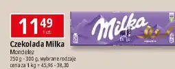 E.Leclerc Czekolada mleczna Milka Alpenmilch oferta