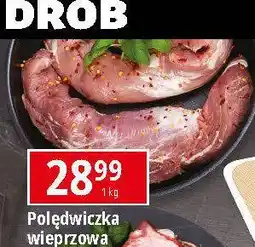 E.Leclerc Polędwiczka wieprzowa oferta