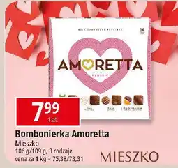 E.Leclerc Bombonierka classic Mieszko Amoretta oferta