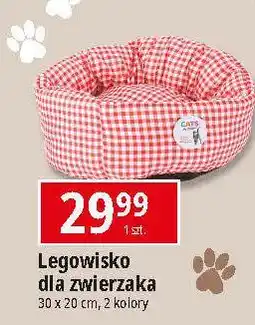 E.Leclerc Legowisko dla zwierząt oferta