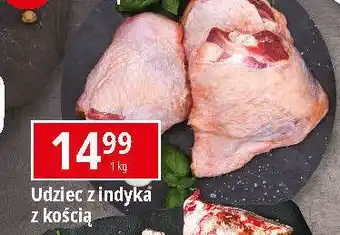 E.Leclerc Udziec z indyka kością oferta