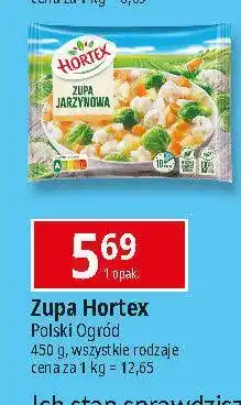 E.Leclerc Zupa jarzynowa Hortex oferta