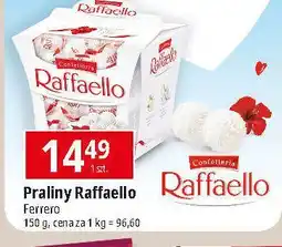 E.Leclerc Bombonierka Raffaello oferta