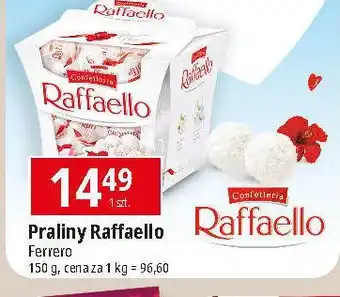 E.Leclerc Bombonierka Raffaello oferta