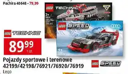 E.Leclerc Klocki 76919 Lego Speed Champions oferta