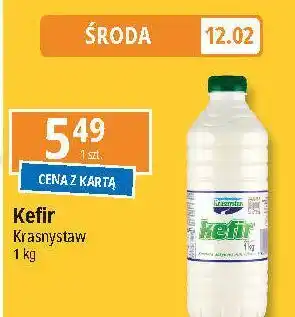 E.Leclerc Kefir Krasnystaw oferta