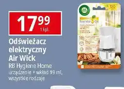 E.Leclerc Odświeżacz owocowa sangria z przyprawami Air Wick Essential Oils oferta