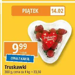 E.Leclerc Truskawki serce oferta