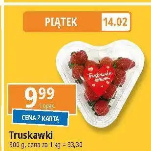 E.Leclerc Truskawki serce oferta