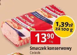 E.Leclerc Smaczek konserwowy Silesia Duda oferta