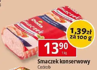 E.Leclerc Smaczek konserwowy Silesia Duda oferta