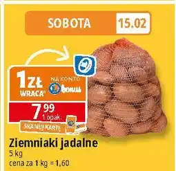 E.Leclerc Ziemniaki jadalne oferta