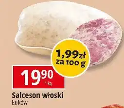 E.Leclerc Salceson włoski Łuków oferta