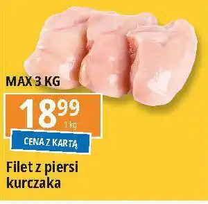 E.Leclerc Filet z piersi kurczaka oferta