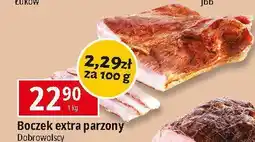 E.Leclerc Boczek extra parzony Dobrowolscy oferta