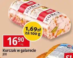 E.Leclerc Kurczak w galarecie Jbb Bałdyga oferta