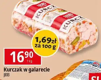 E.Leclerc Kurczak w galarecie Jbb Bałdyga oferta